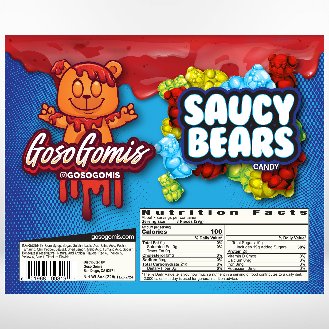 Saucy Bears
